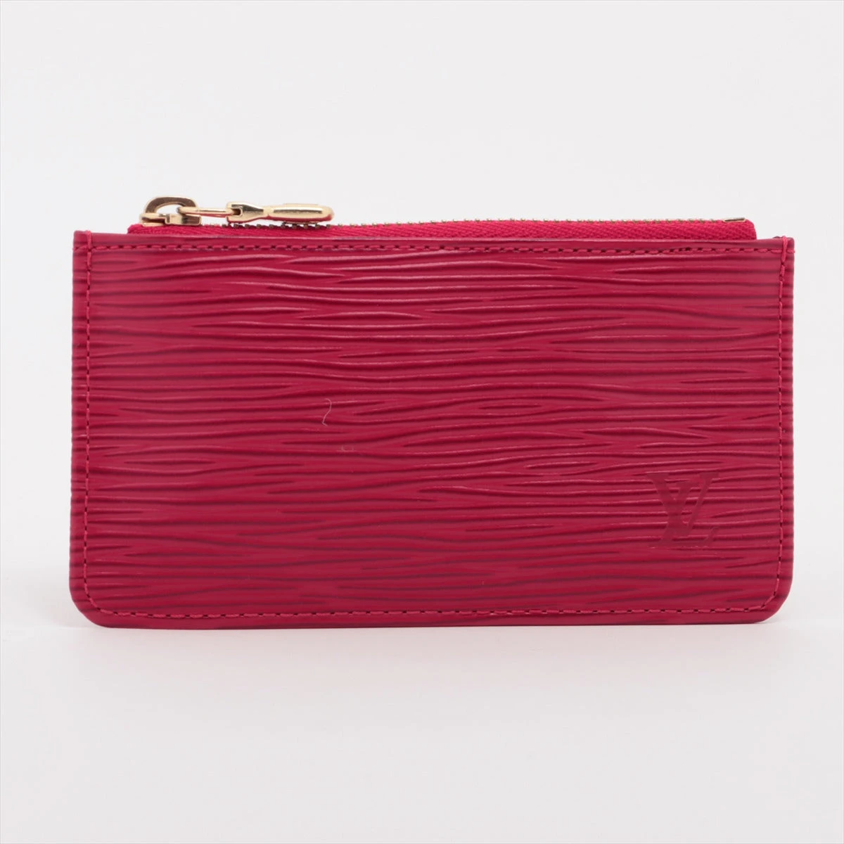 ルイヴィトン LOUIS VUITTON コインケース キーリング付き