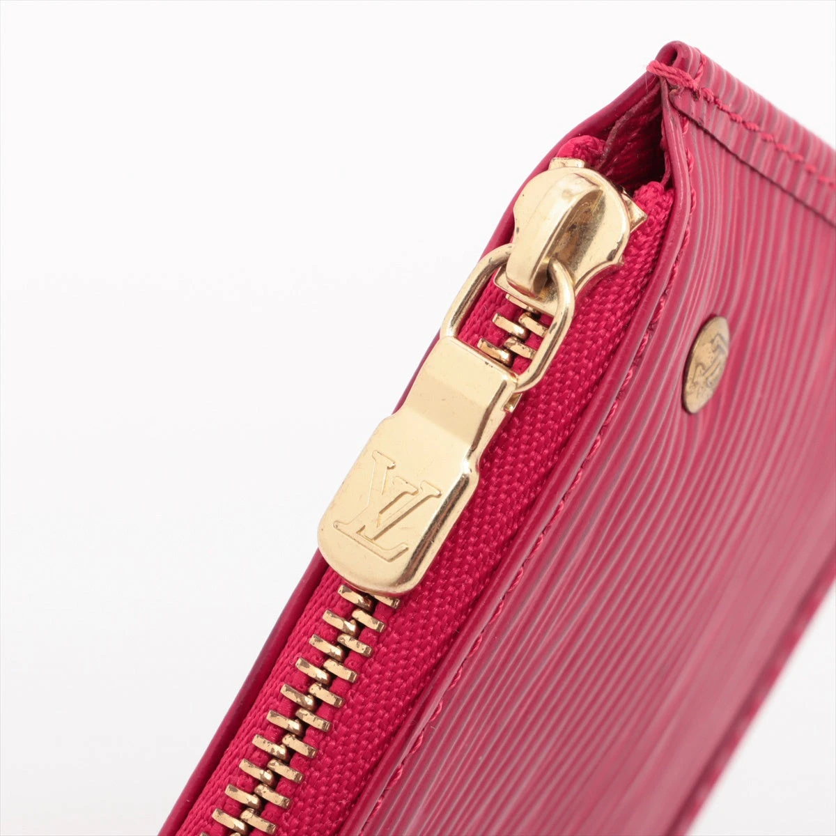 ④☆優良品☆エピポシェット クレ ☆コインケース キーリング付★レッド 楽天市場】【財布】LOUIS VUITTON ルイ ヴィトン エピ