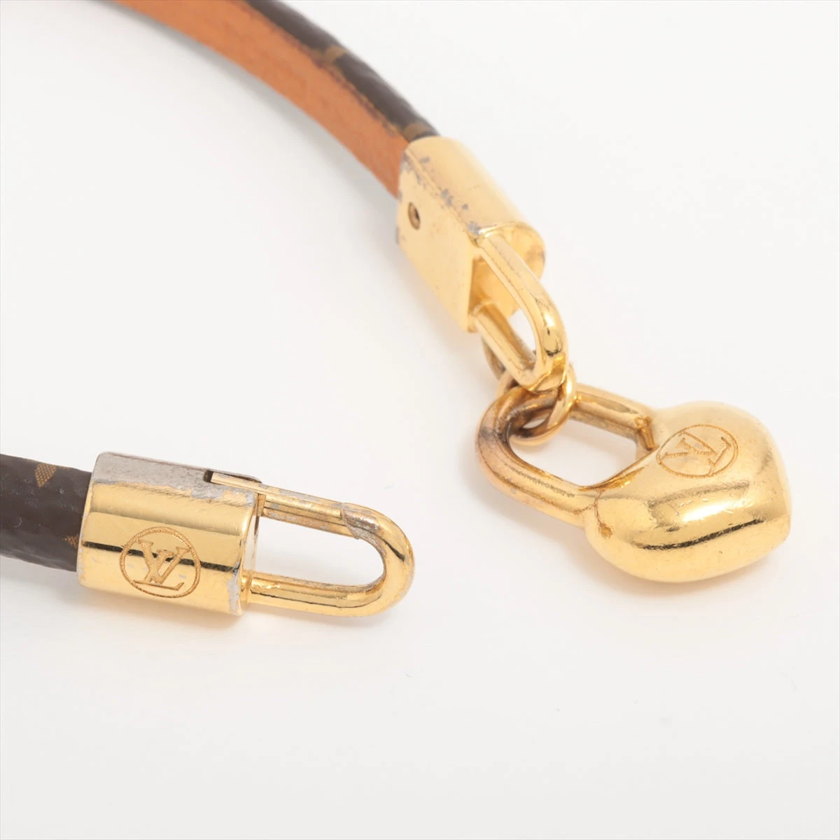 すぐ届く Louis Vuitton ブレスレット・クレイジー イン ロック