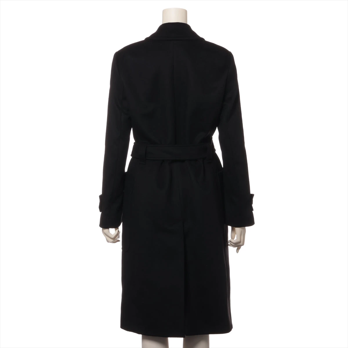 バーバリー　カシミアコート　美品 6790bc44ba1b3.webp