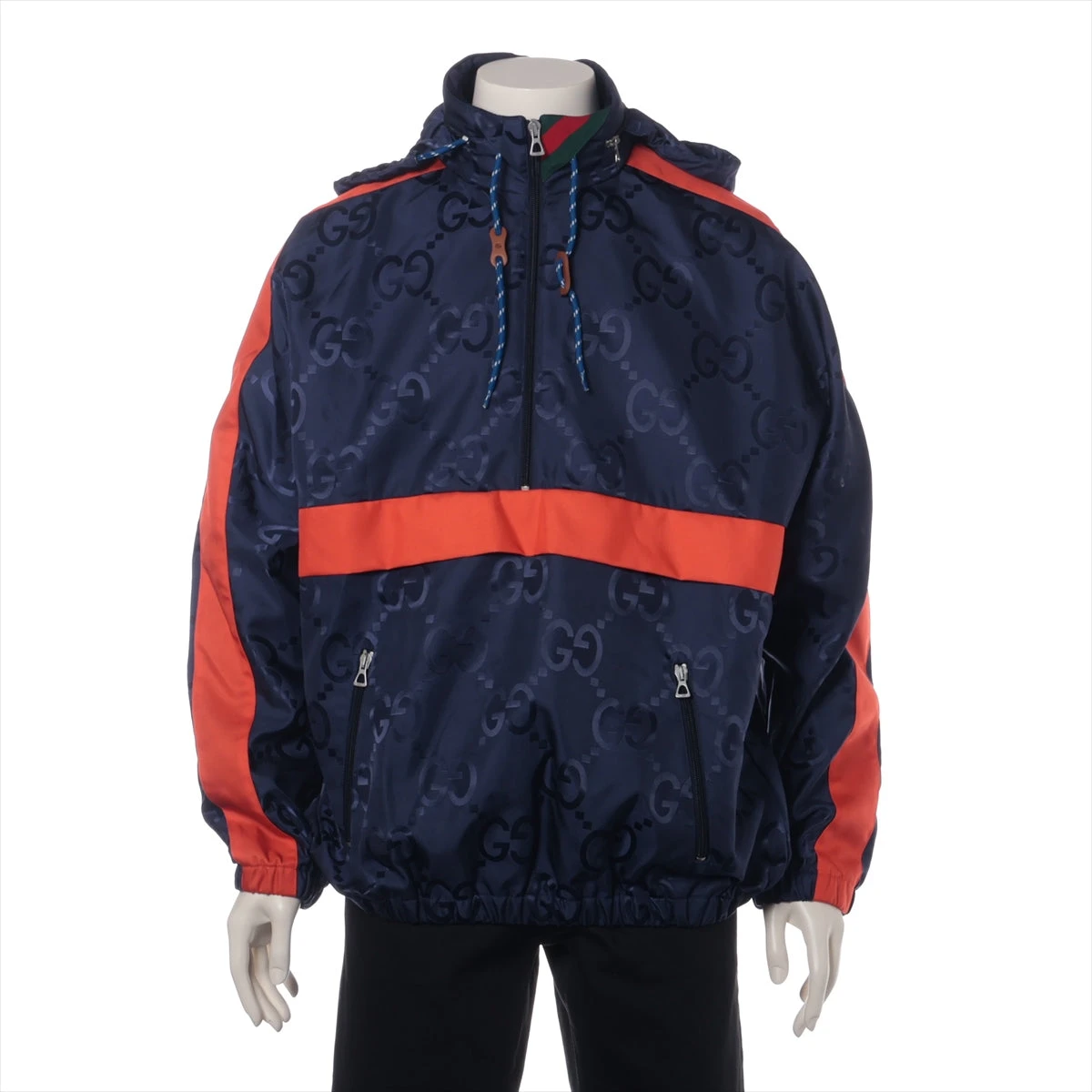 グッチ GUCCI ナイロンジャケット 678768527afe5.webp