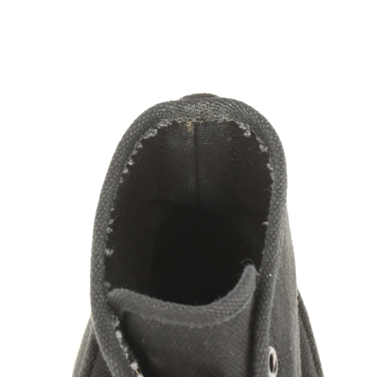 セリーヌ トリオンフ キャンバス ハイカットスニーカー 38 レディース