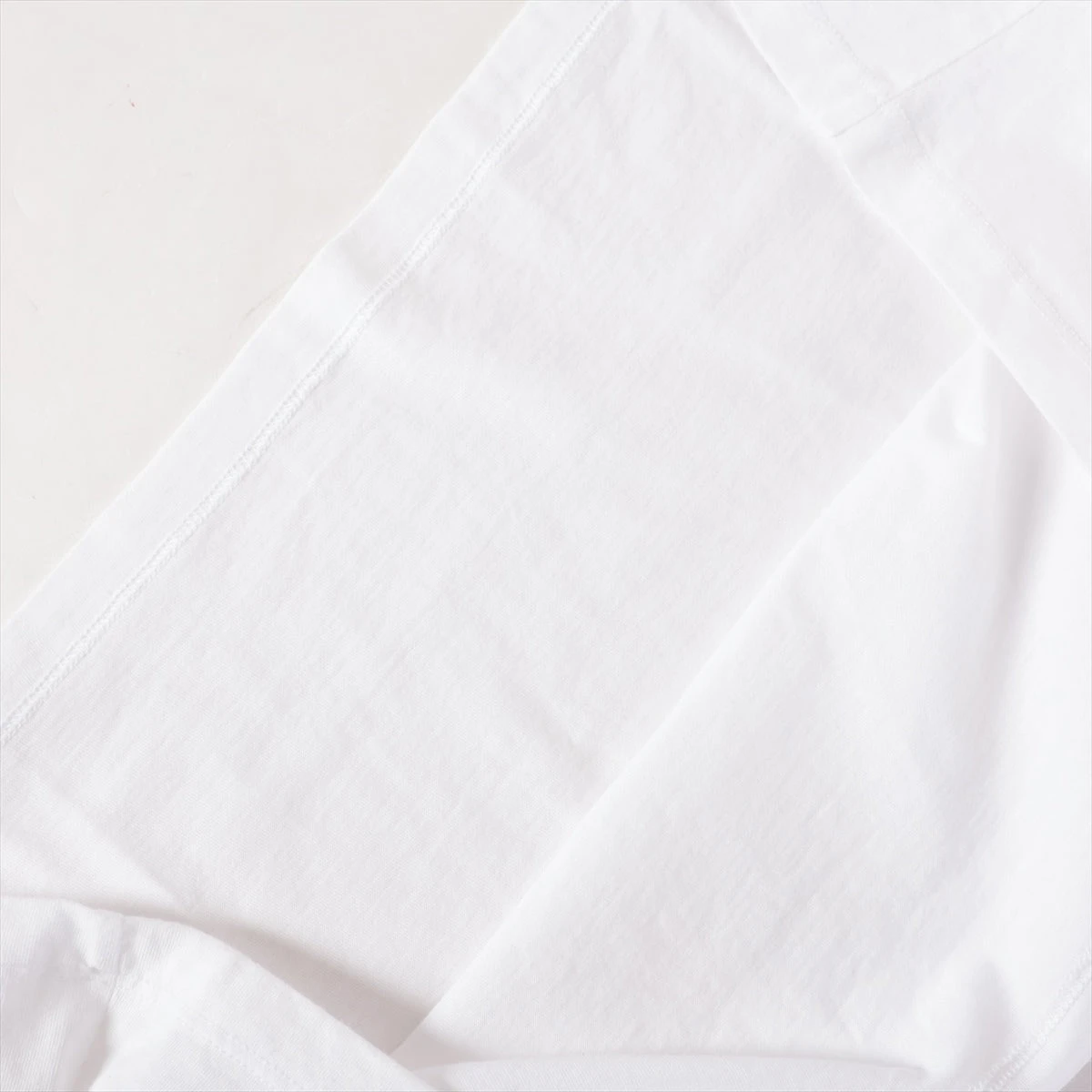 ロエベ アナグラム コットン Tシャツ S メンズ ホワイト H526Y22X99 