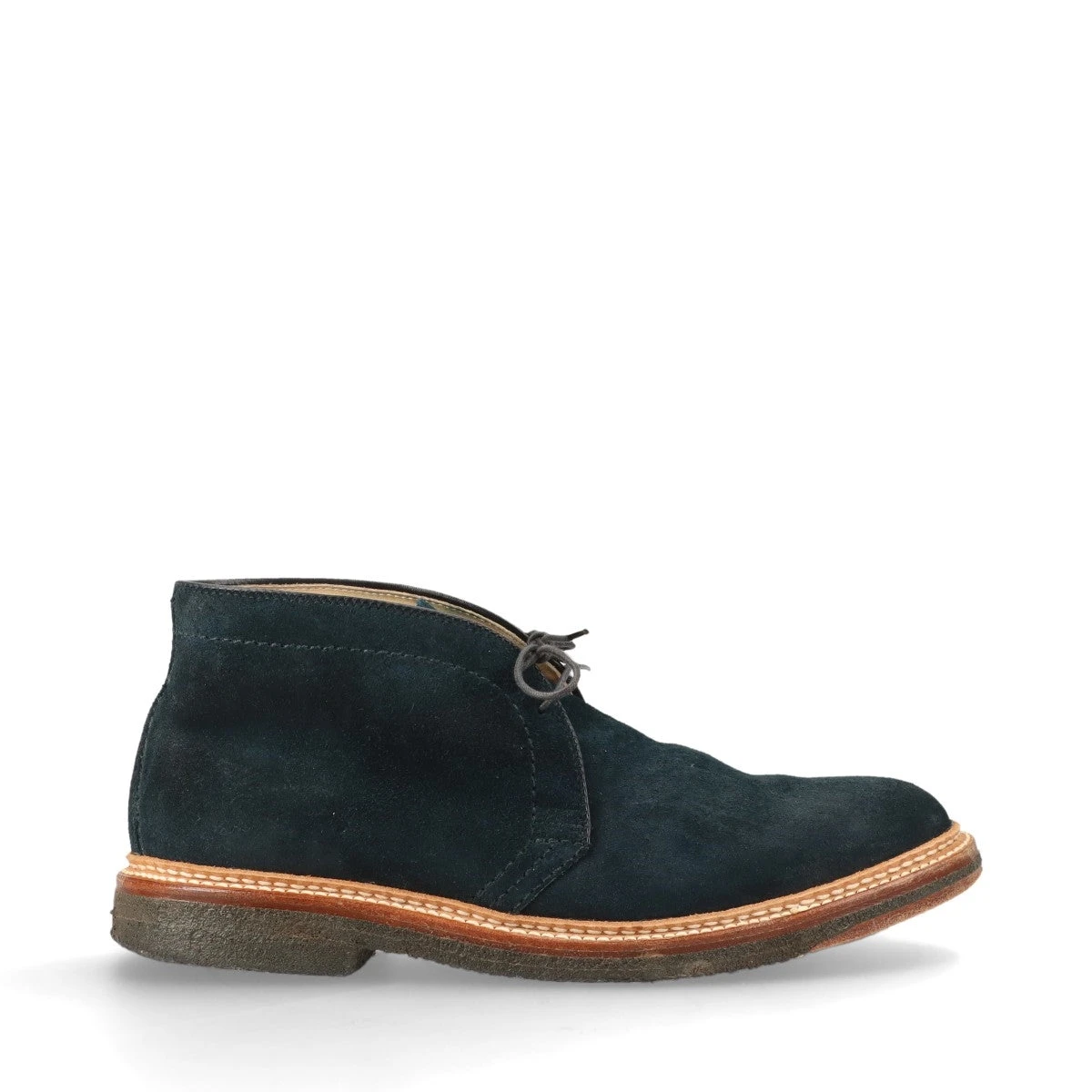 Alden N6811H US8.5 ネイビースエードブーツ Alden N6811H US8.5 ネイビースエードブーツ
