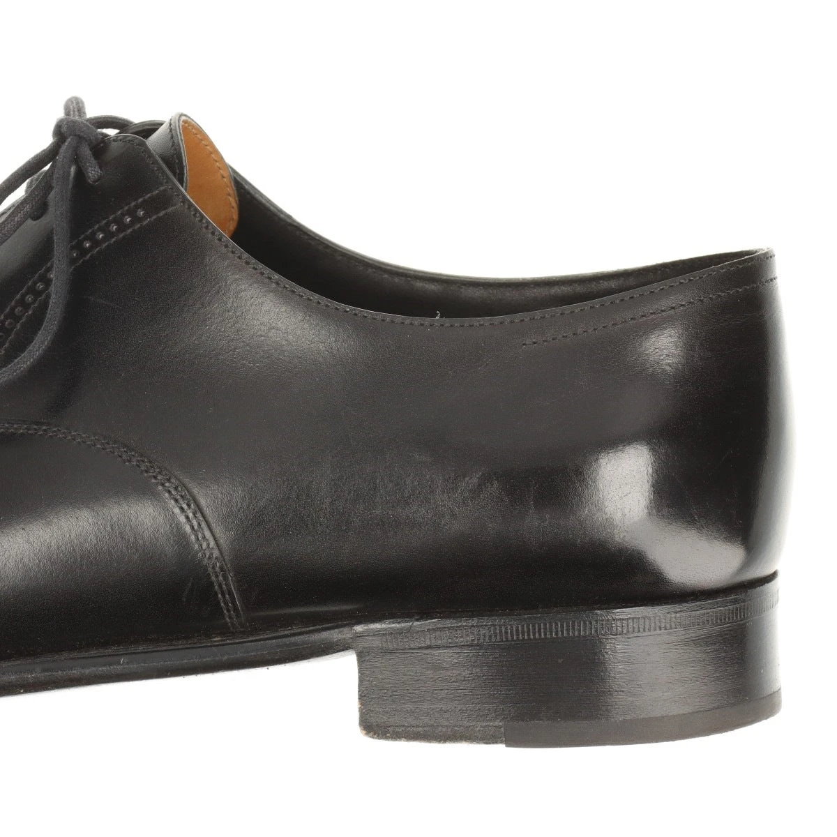 ジョンロブ フィリップ2 5D ブラック 未使用品 シューツリー 付き 純正シューツリー付き】JOHN LOBB(ジョンロブ) PHILIP II