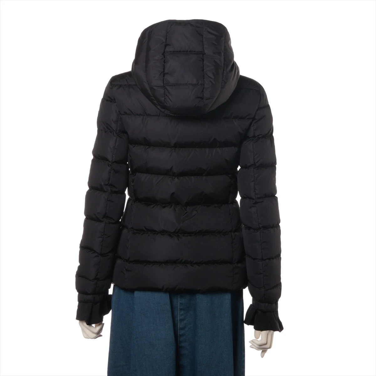 モンクレール BETULA ナイロン ダウンジャケット 2 ネイビー