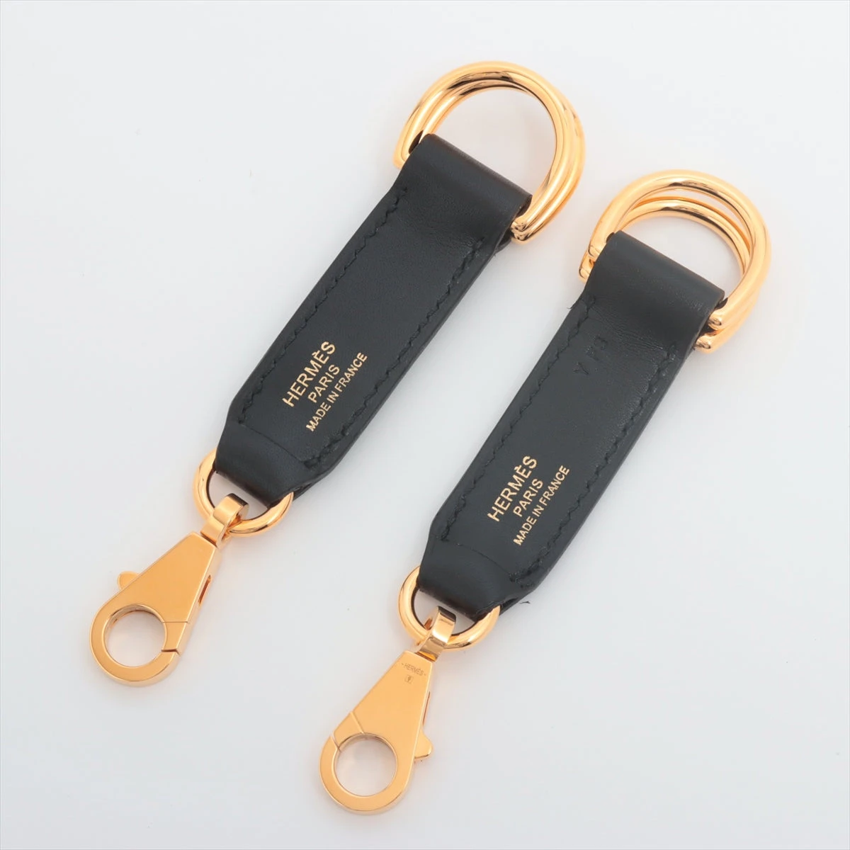 HERMES バックアクセサリー　アタッシュ・ソワ HERMES(エルメス) アタッシュ ソワ ブラック黒 タデラクト