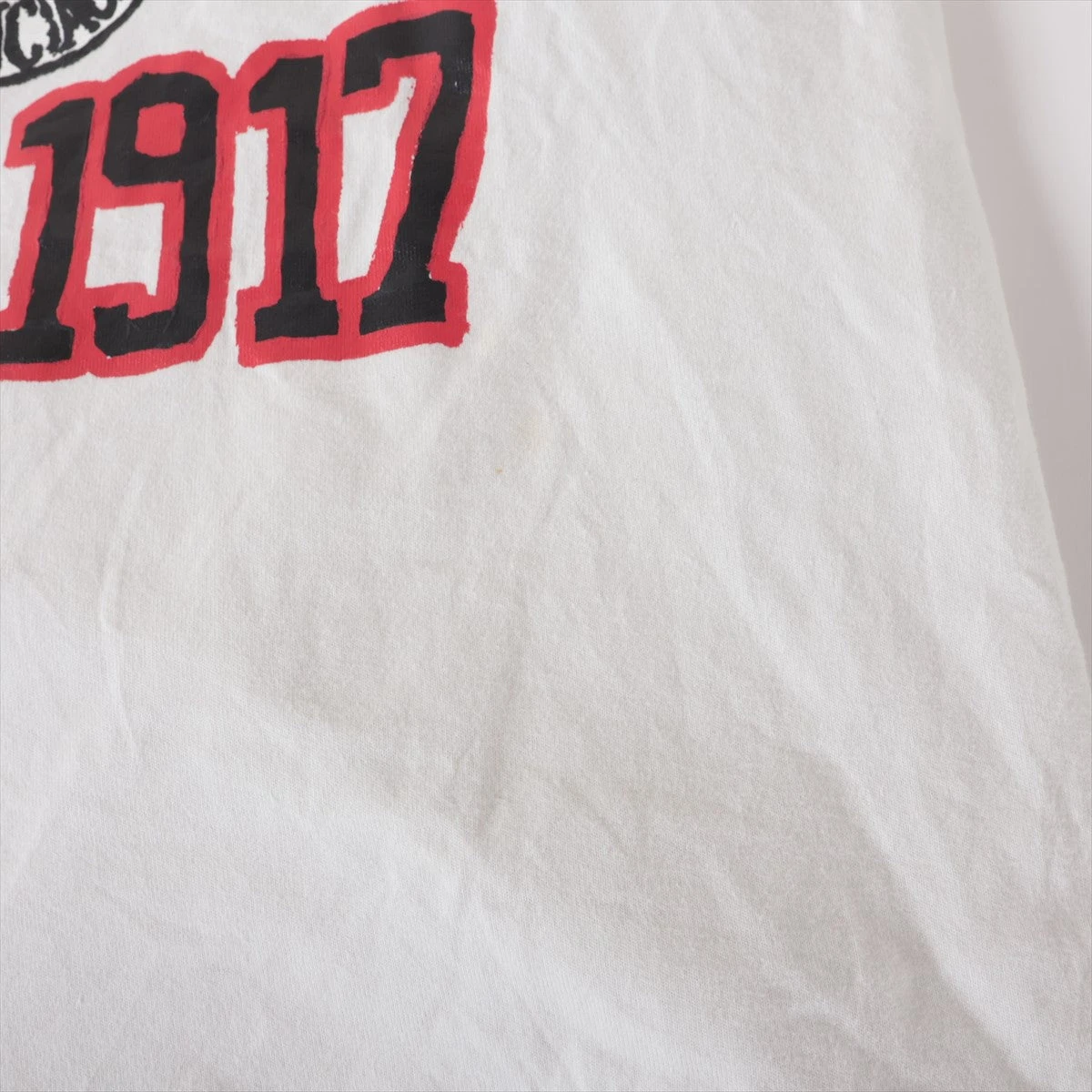バレンシアガ 22年 コットン Tシャツ XS ユニセックス ホワイト 