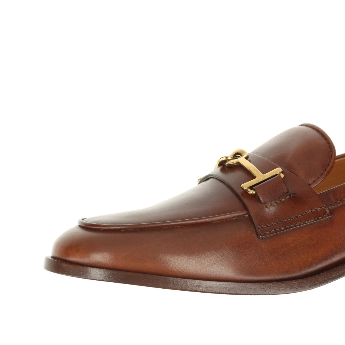美品】✨TODS トッズ 23cm コインローファー 茶 レザー 36 - 靴