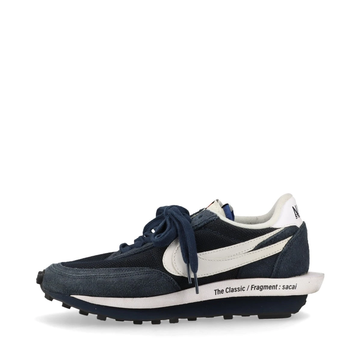 ナイキ フラグメント サカイ LDワッフル スニーカー DH2684-400