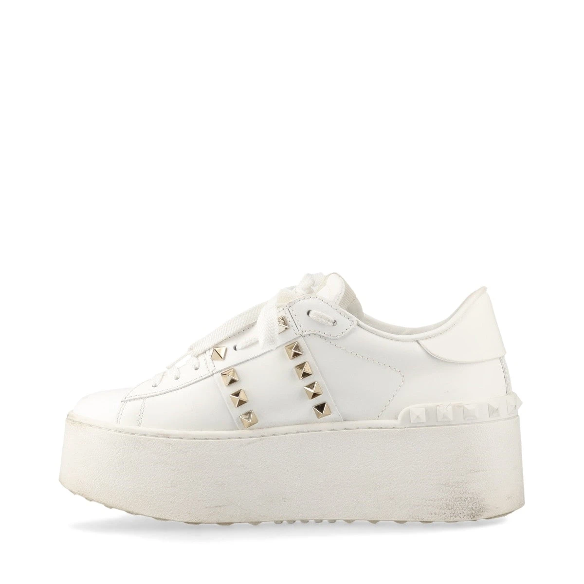 Valentino Garavani ロックスタッズ ダービーシューズ