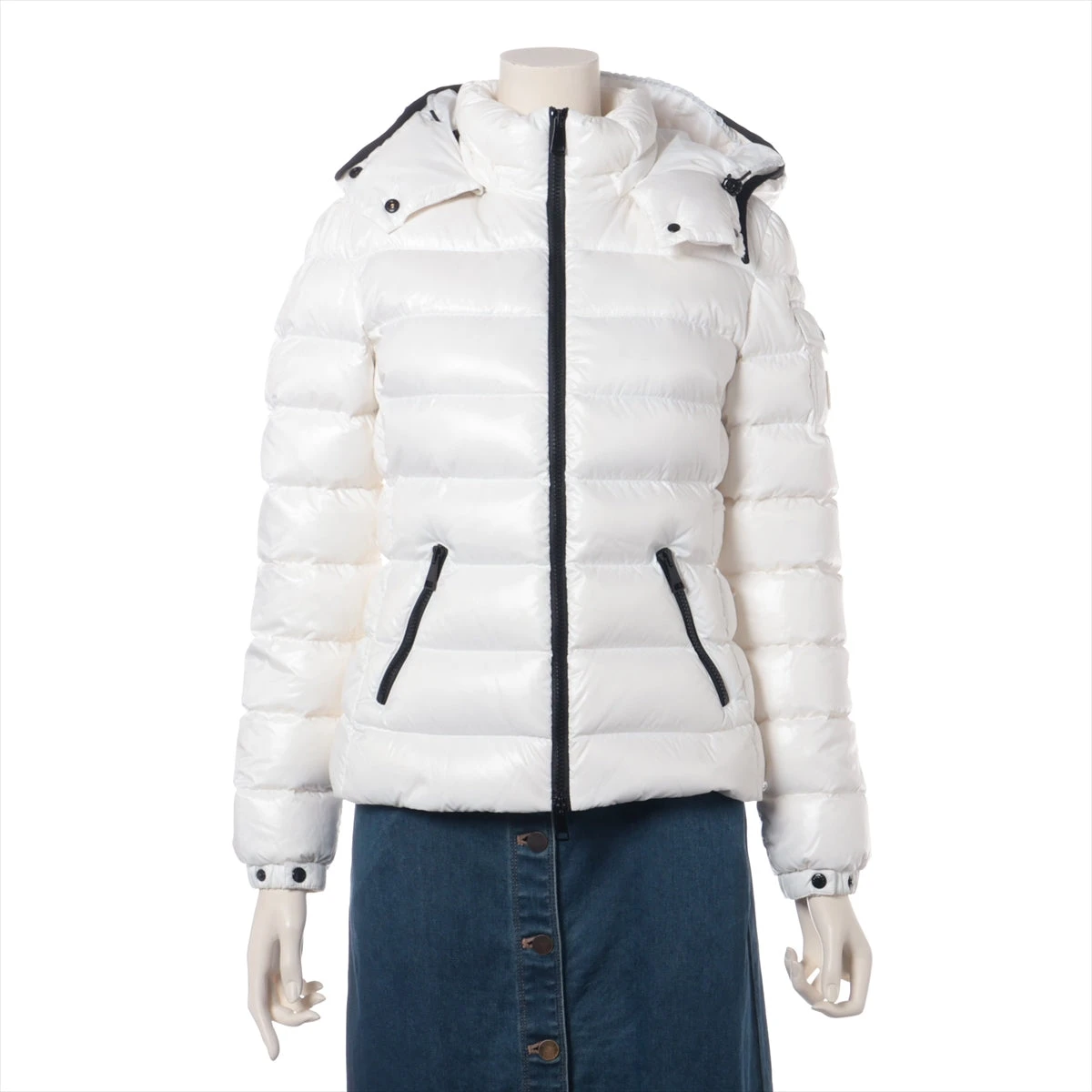 MONCLER BADY ホワイト ダウンジャケット MONCLER モンクレール ダウンジャケット BADY 2020aw 定番