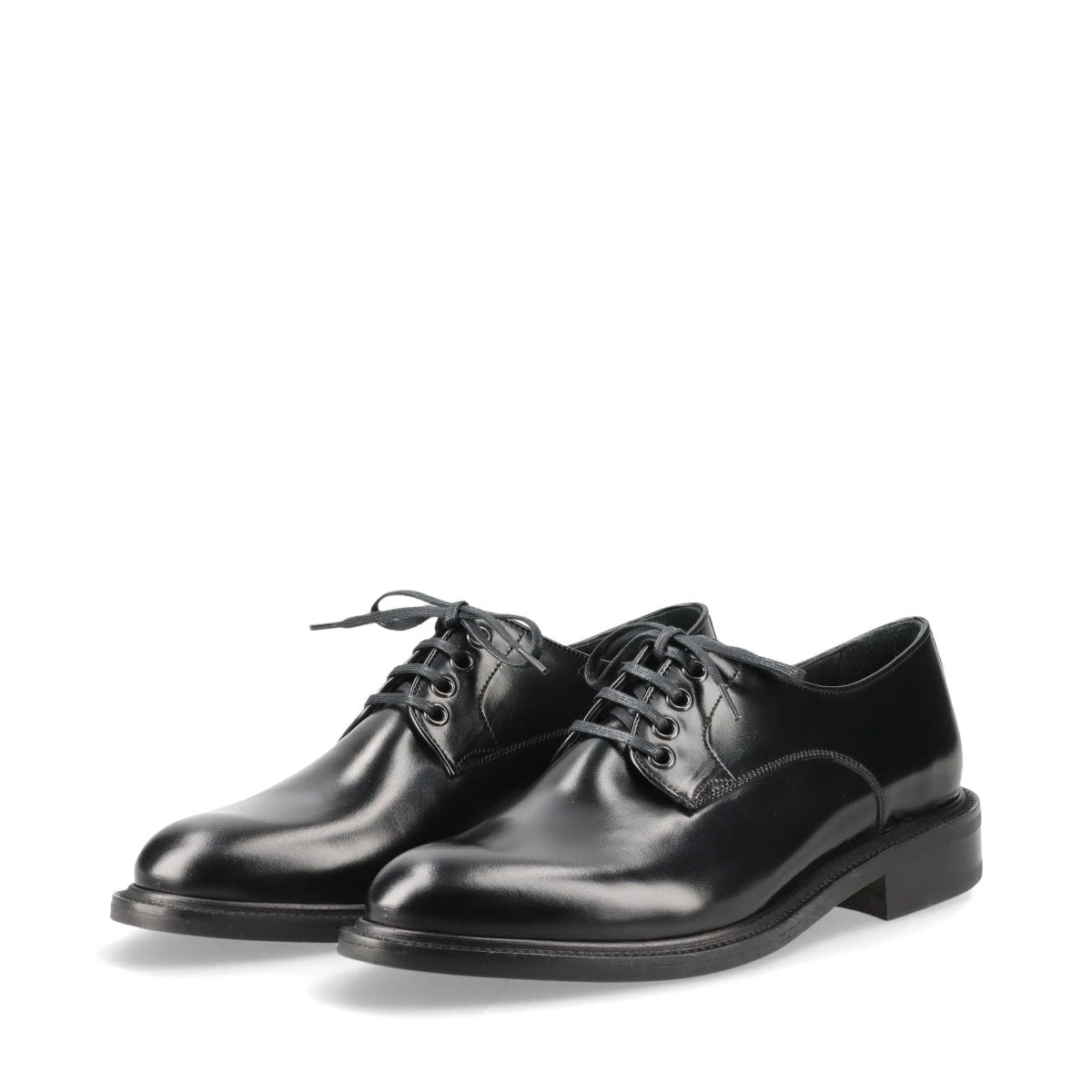 ⭐️新品未使用⭐️　LOEWE　ロエベ　ビジネスシューズ　オックスフォード　ブラック LOEWE(ロエベ) SAMPLE品 ZAPATOS OXFORDオックスフォードレザー