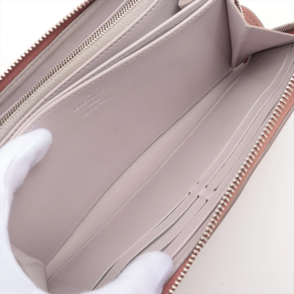 ルイヴィトン マヒナ ジッピーウォレット ボアドゥローズ 長財布 限定 ルイヴィトン マヒナ ジッピーウォレット ボアドゥローズ 長財布 限定