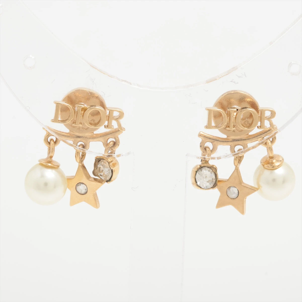 Dior evolution ピアス(両耳用) 121246.jpg