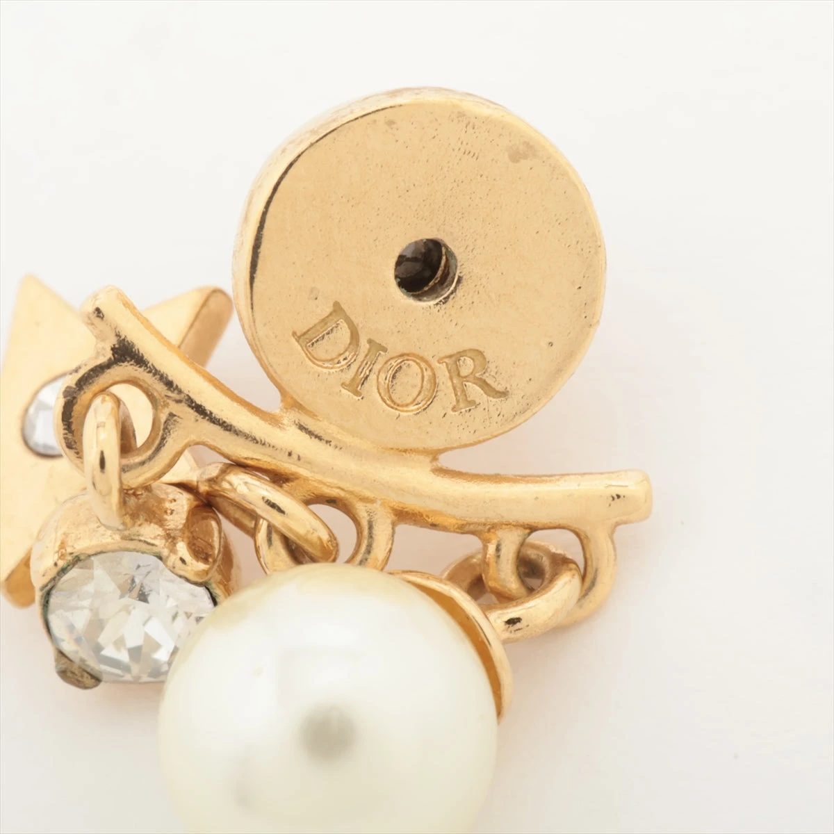 Dior evolution ピアス(両耳用) ディオール Dio(r)evolution ディオレボリューション ピアス(両