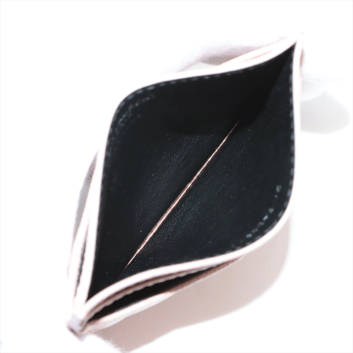 最終値下げ　早いもの勝ち！ YSL ベージュ レザー コインケース SAINT LAURENT サンローラン コインケース 629899 1JB0E