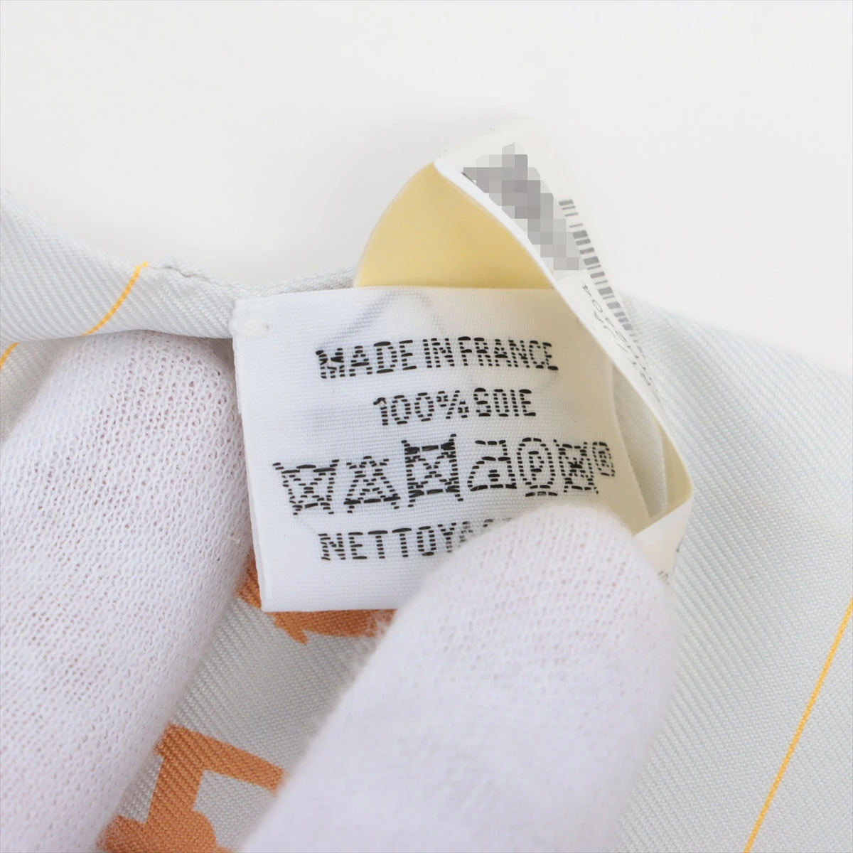 エルメス ツイリー HERMES PARADE エルメスパラード スカーフ