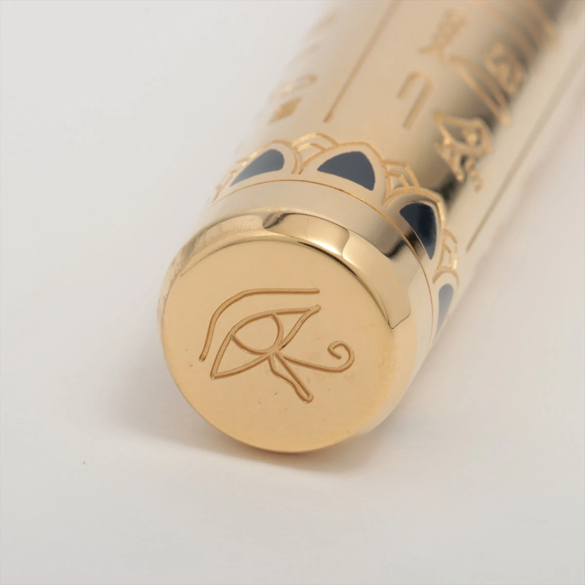デュポン 万年筆 ゴールド 18Kペン先　750 S.T.Dupont デュポン 万年筆 ゴールド ペン先 18K お買取り