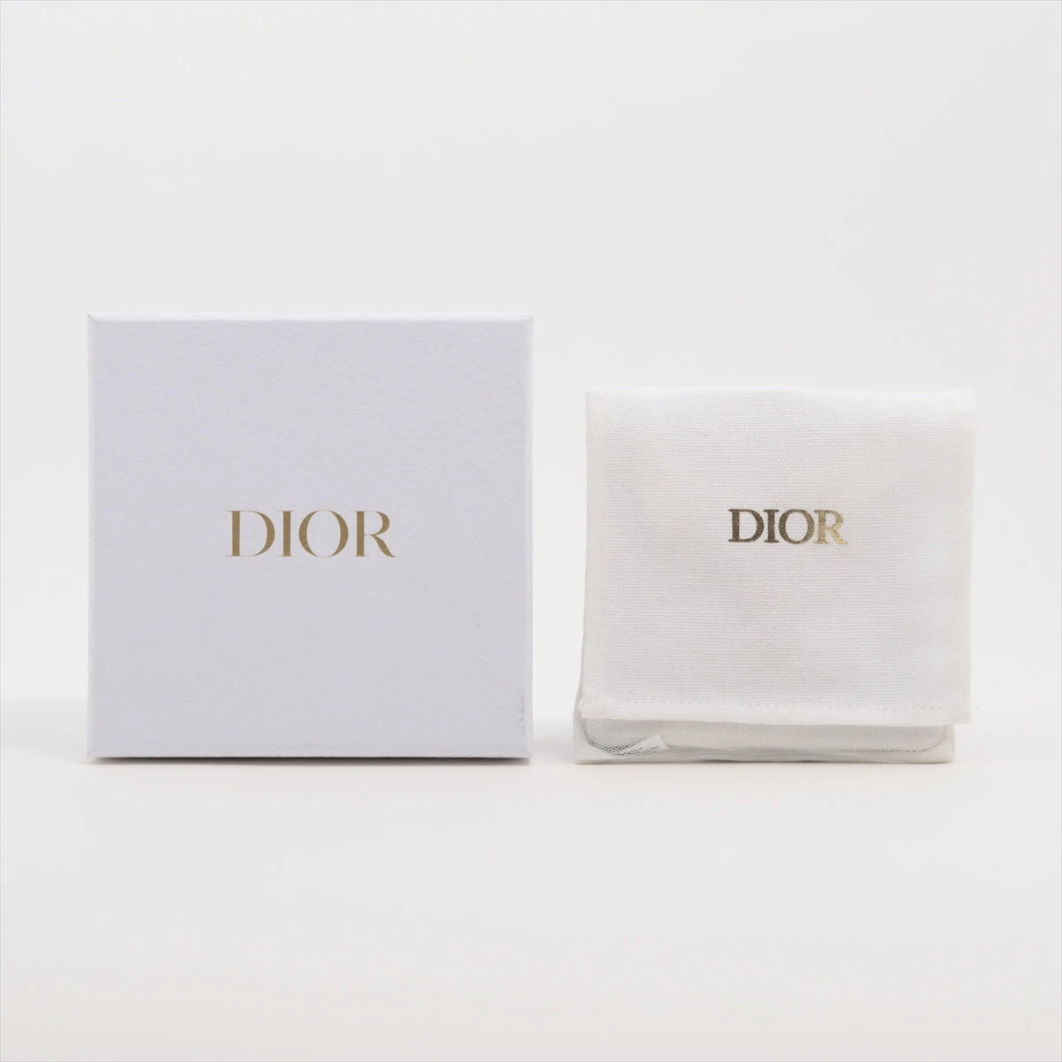 PETIT CD ネックレス シルバー　ラインストーン 楽天市場】Christian Dior クリスチャンディオールホワイト
