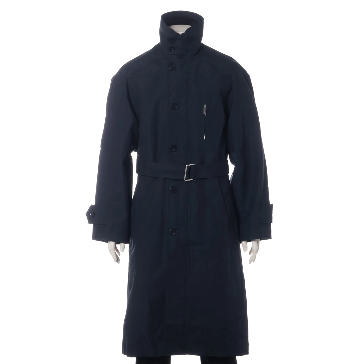 新品未使用　メゾンキツネ　ウールピーコート　フランス製 2025年最新】MAISON KITSUNE ピーコート・ウールコートの人気