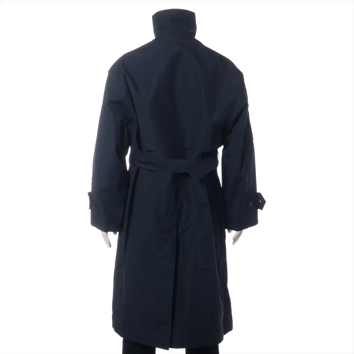 メゾンキツネ タイロッケンコート 19aw COMOLI コモリ ウォッシュドタイロッケンコート (V01-04008)