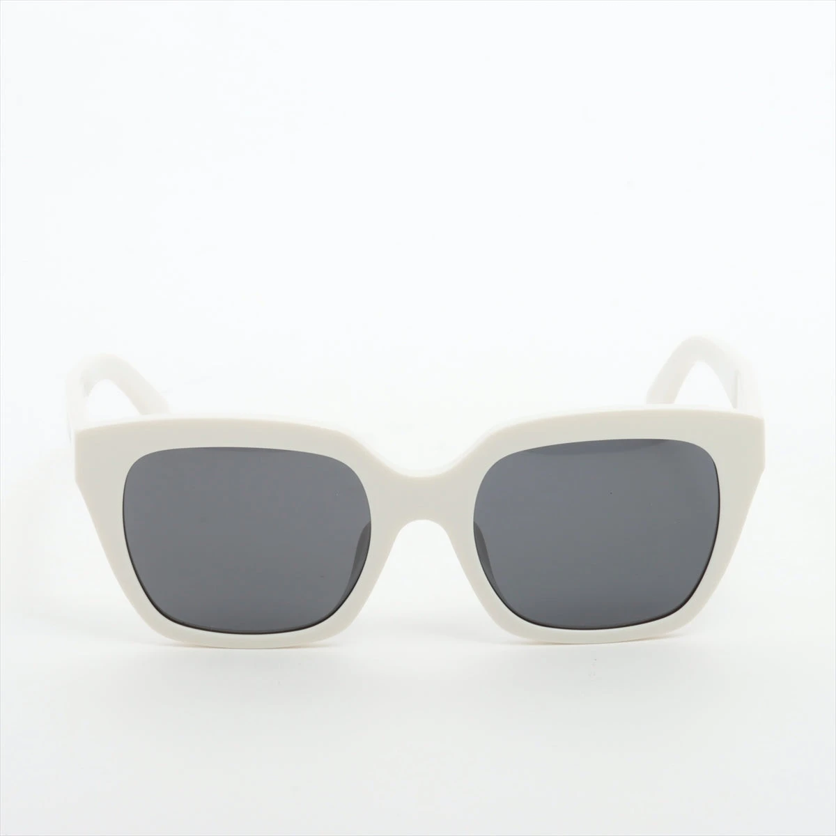 【ギフト】 セリーヌ サングラス/眼鏡｜ホワイト｜中古ブランド品・ブランド 小物