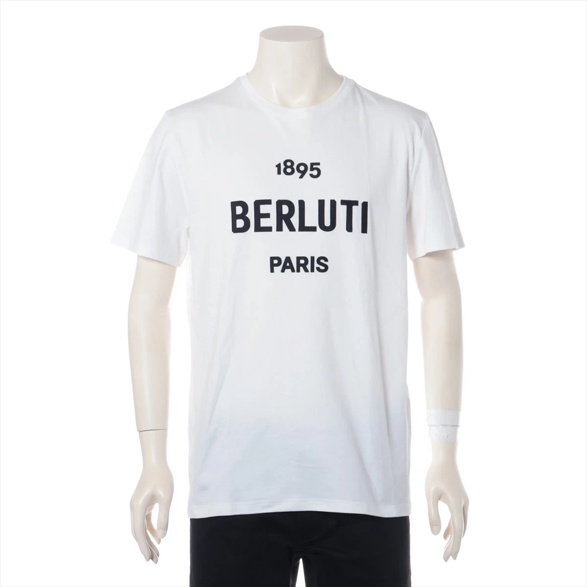 Berluti ホワイト Tシャツ M