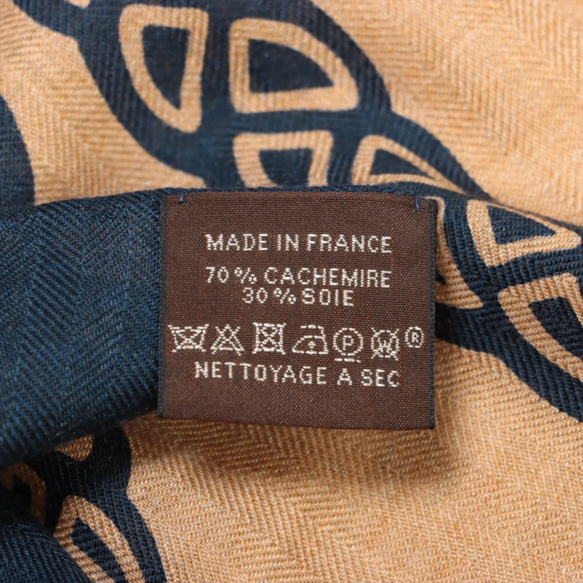 エルメス カレジェアン Fantaisie d'Etriers 鐙の幻想 スカーフ