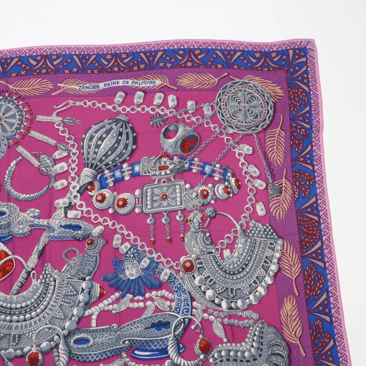 エルメス カレジェアン Zenobie,Reine de Palmyre パルミラの女王