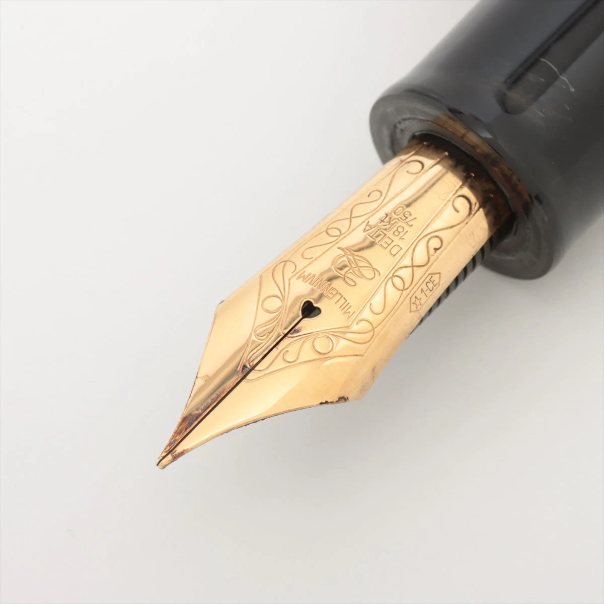 希少 DELTA ドルチェビータ アラビアンデイ 万年筆 DELTA - デルタ ドルチェビータ ITマーレ 青の洞窟 万年筆の通販