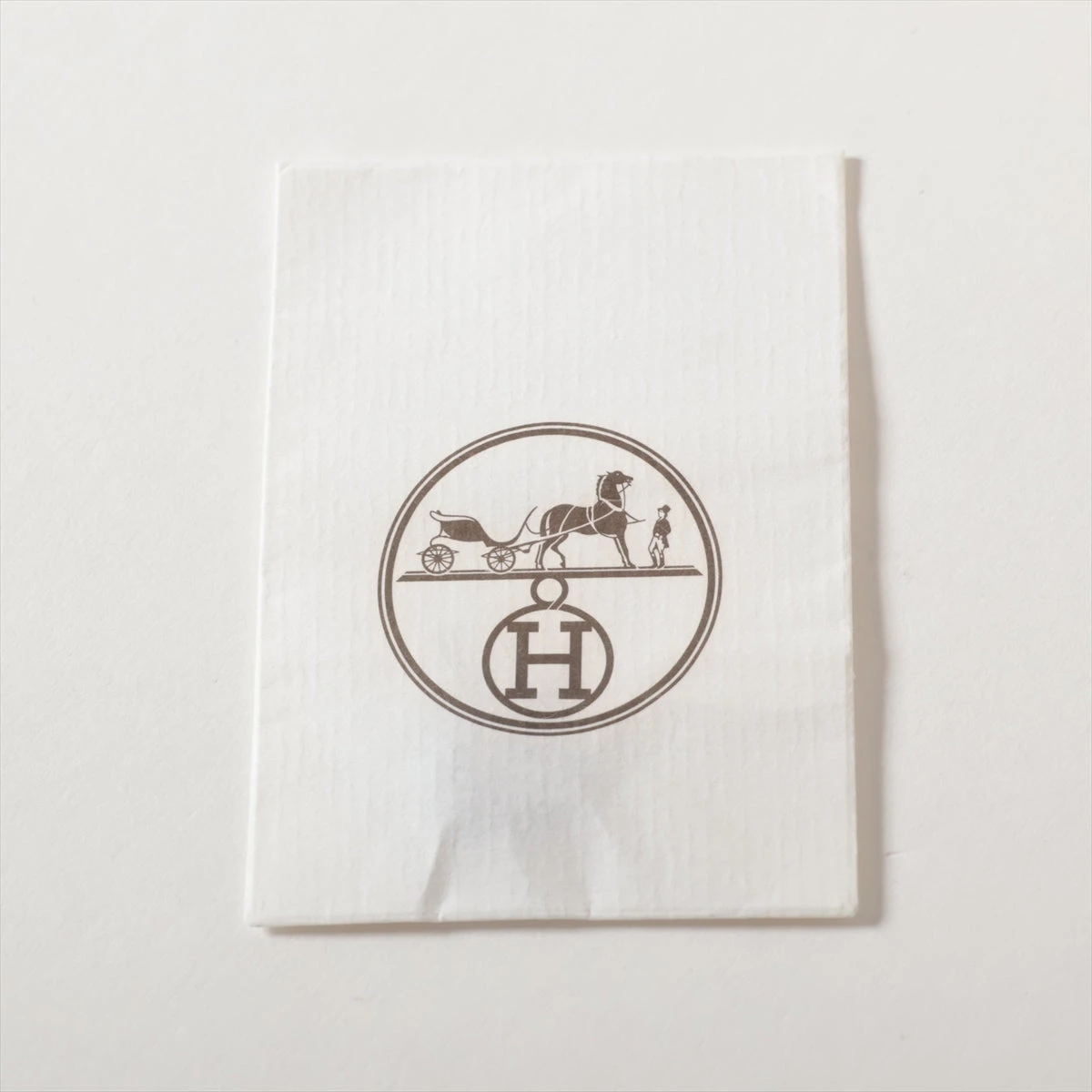 HERMES コットンパンツ エルメス コットン デニムパンツ 46 メンズ ホワイト パッチ