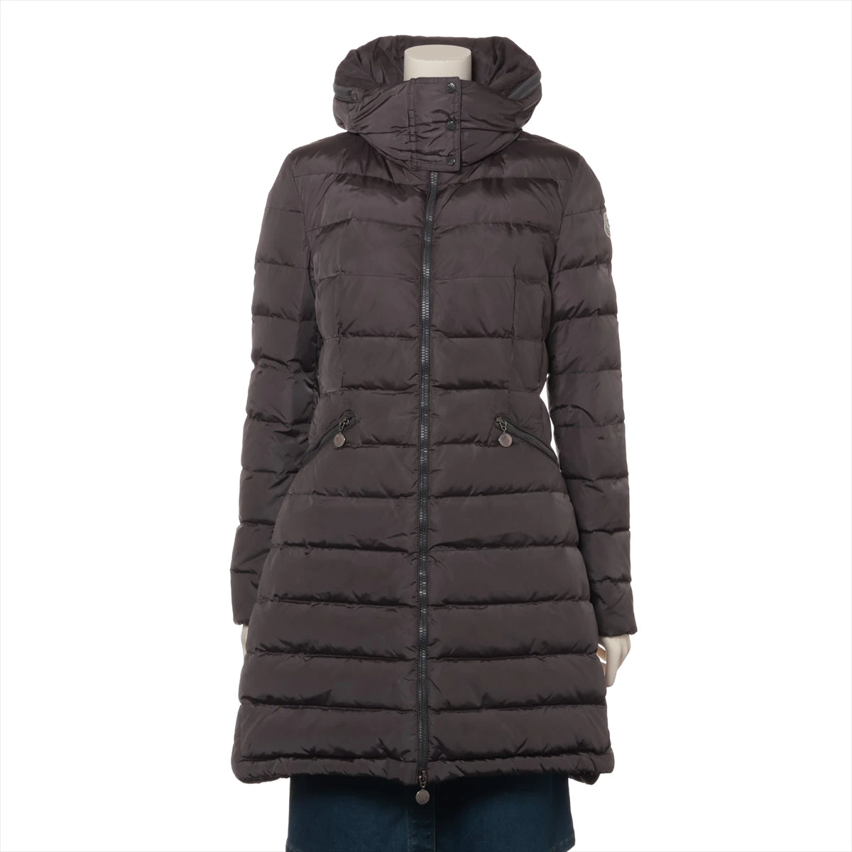 マロン☆モンクレール☆FLAMME☆0サイズ 楽天市場】【MONCLER/モンクレール/FLAMMETTE/フラメッテ