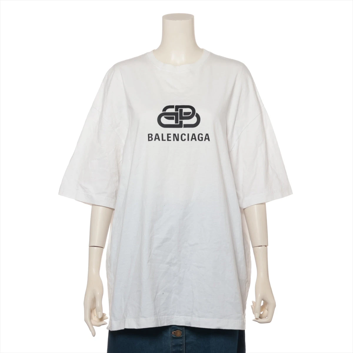 新品同様 美品 バレンシアガTシャツ