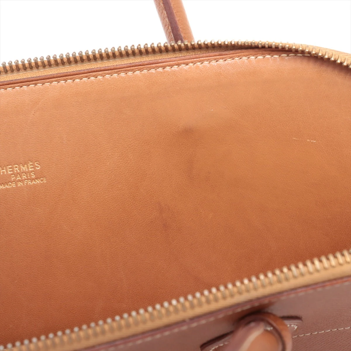 ❤お得なお品❤ボリード35 ゴールド ゴールド金具 クシュベル エルメス 〇U刻 エルメス ボリード35 クシュベル ジョーヌ ゴールド金具 □A