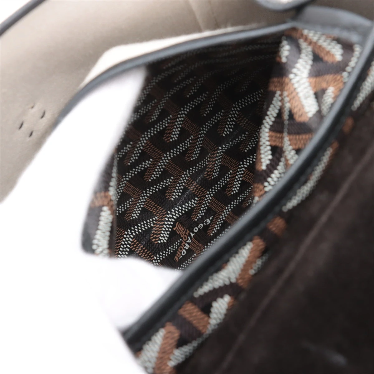 ゴヤール PVCレザー アルパン バックパック 楽天市場】GOYARD(ゴヤール) アルパン バックパックMM リュック