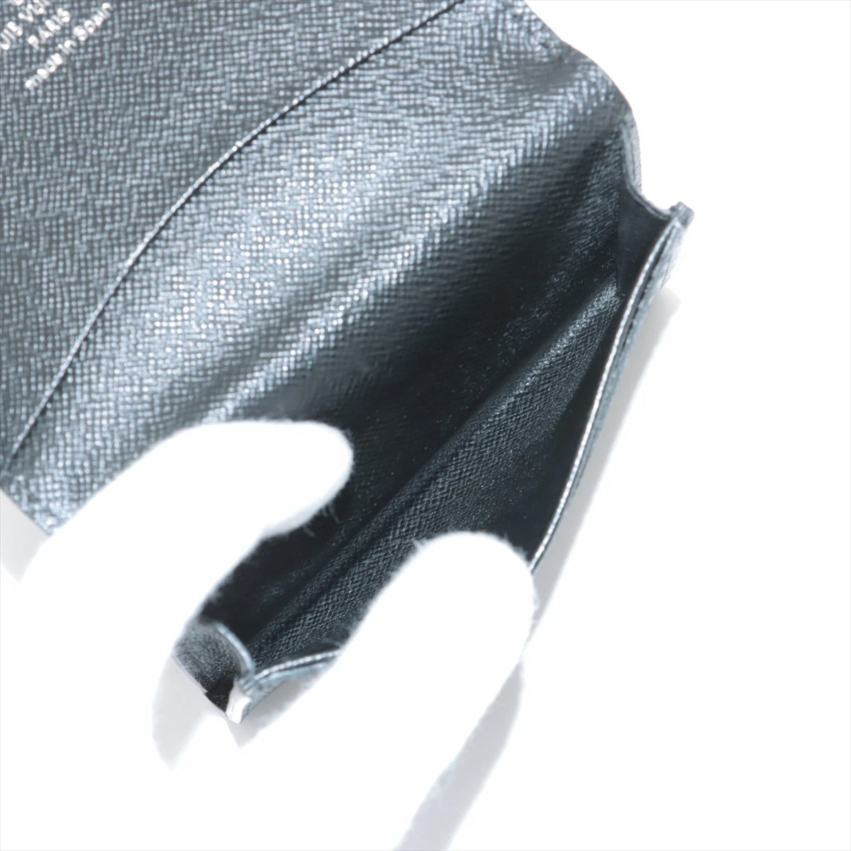ヴィトン タイガ アンヴェロップカルトドゥヴィジット M30922