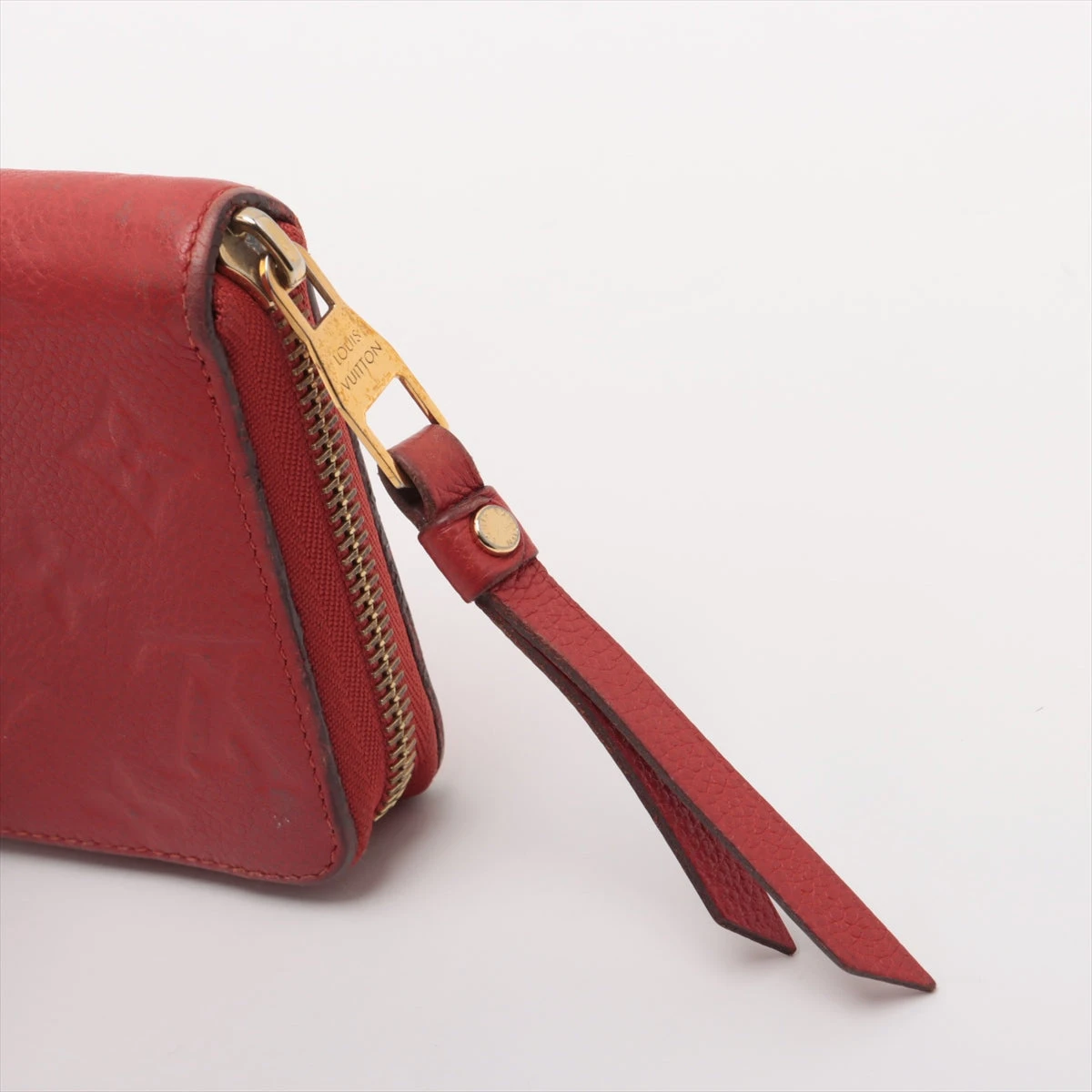 ルイヴィトン M60547 アンプラント/オリアン LOUIS VUITTON ルイヴィトン 長財布 M60547 ジッピーウォレット