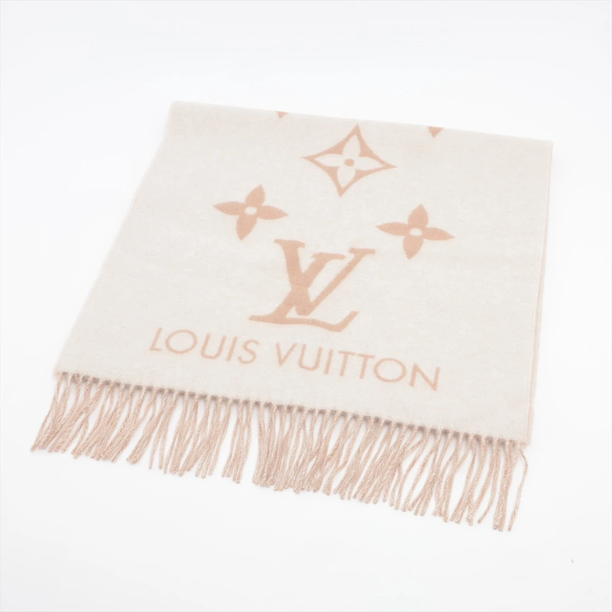 ヴィトン M78123 マフラー レイキャビック LP2245 マフラー カシミヤ 