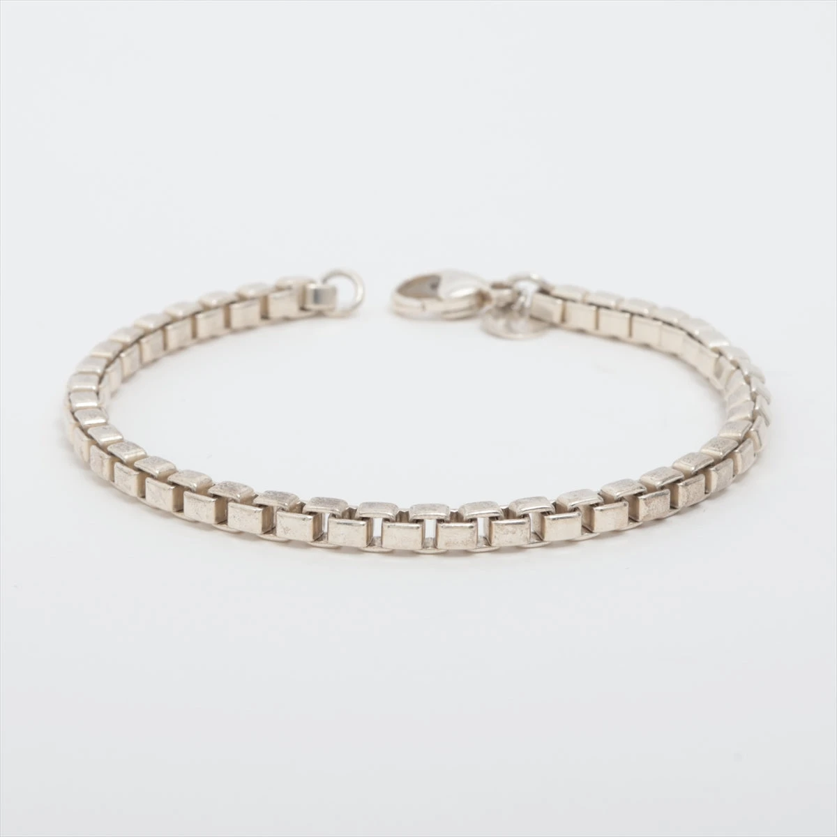 ティファニー　ベネチアンブレスレット　シルバー925 Tiffany&Co ティファニー ベネチアンブレスレット シルバー925