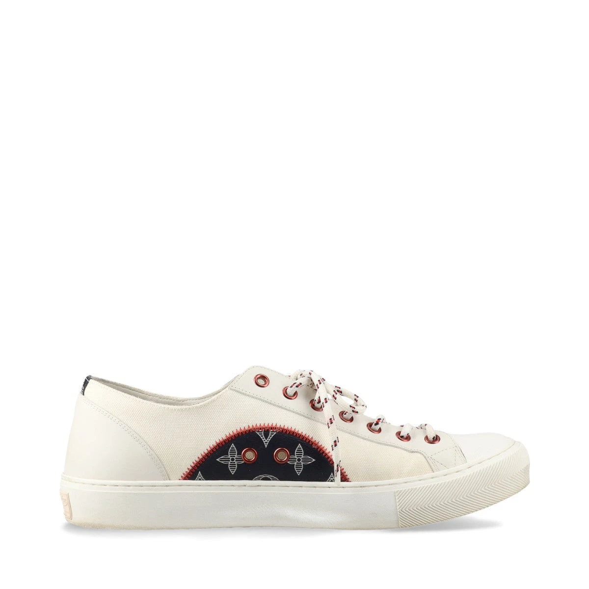 LOUIS VUITTON ルイヴィトン スニーカー ランアウェイライン
