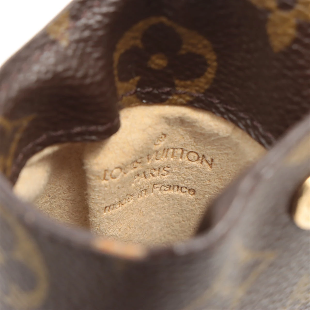Louis Vuitton エテュイ・リュネット　モノグラム M66545 ルイ・ヴィトン モノグラム エテュイ・リュネットPM【ルイ