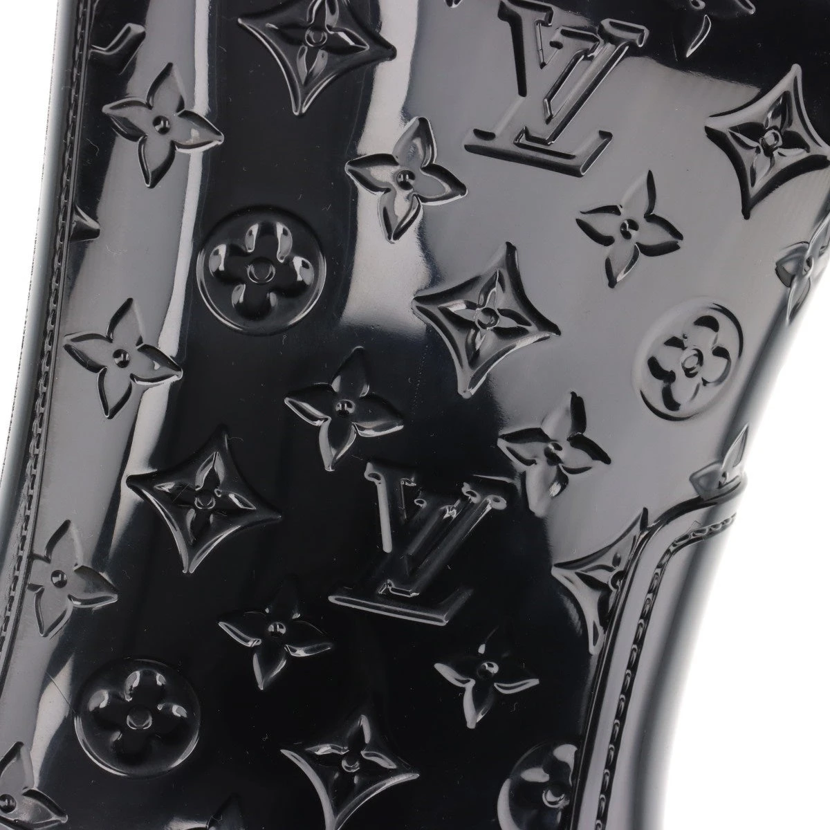 LOUIS VUITTON ルイ・ヴィトン レインブーツ シルエット