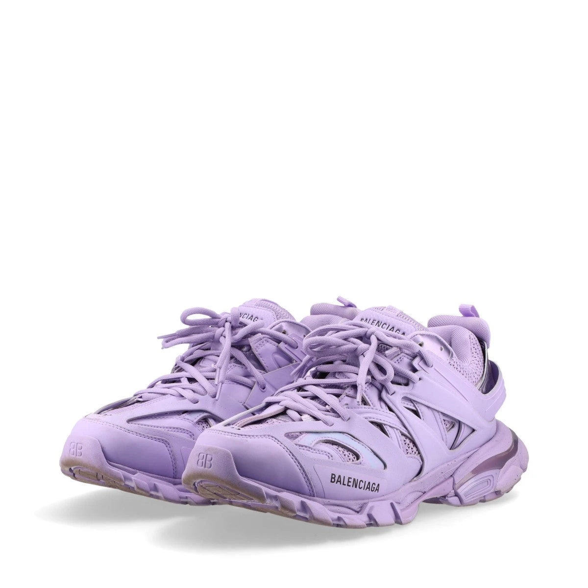 【BALENCIAGA】 Runner スニーカー パープル バレンシアガ パープル（紫）系 BALENCIAGA(バレンシアガ) スニーカー