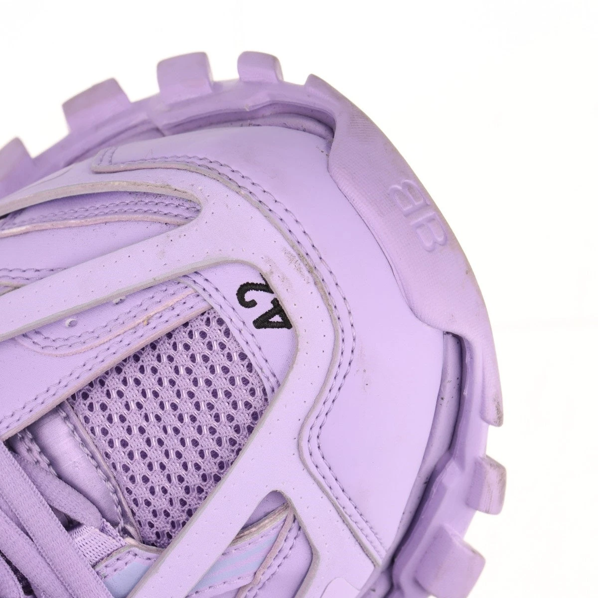 【BALENCIAGA】 Runner スニーカー パープル バレンシアガ パープル（紫）系 BALENCIAGA(バレンシアガ) スニーカー