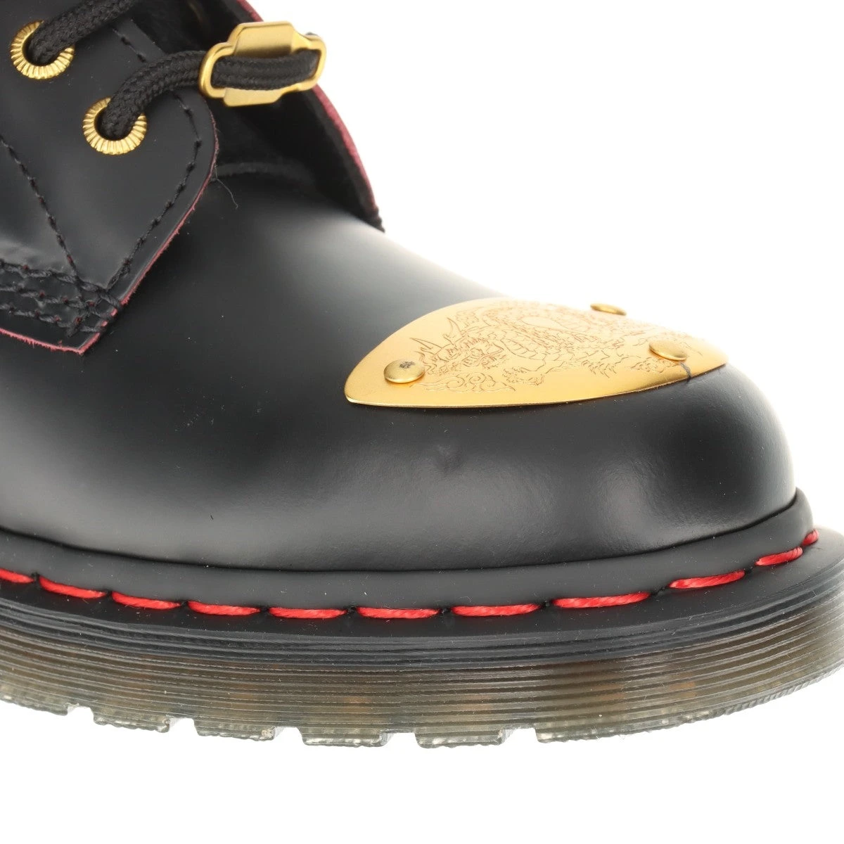 ドクターマーチン レザー ショートブーツ UK6 レディース