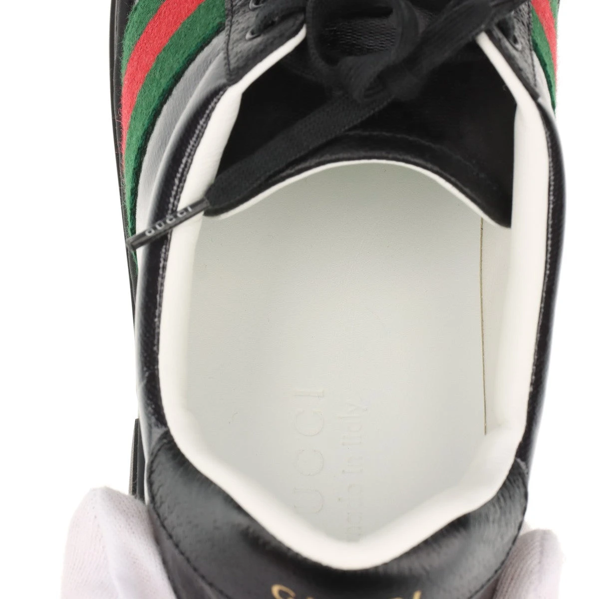 正規品【新品電池】GUCCI シェリーラインミニ/動作良好 人気