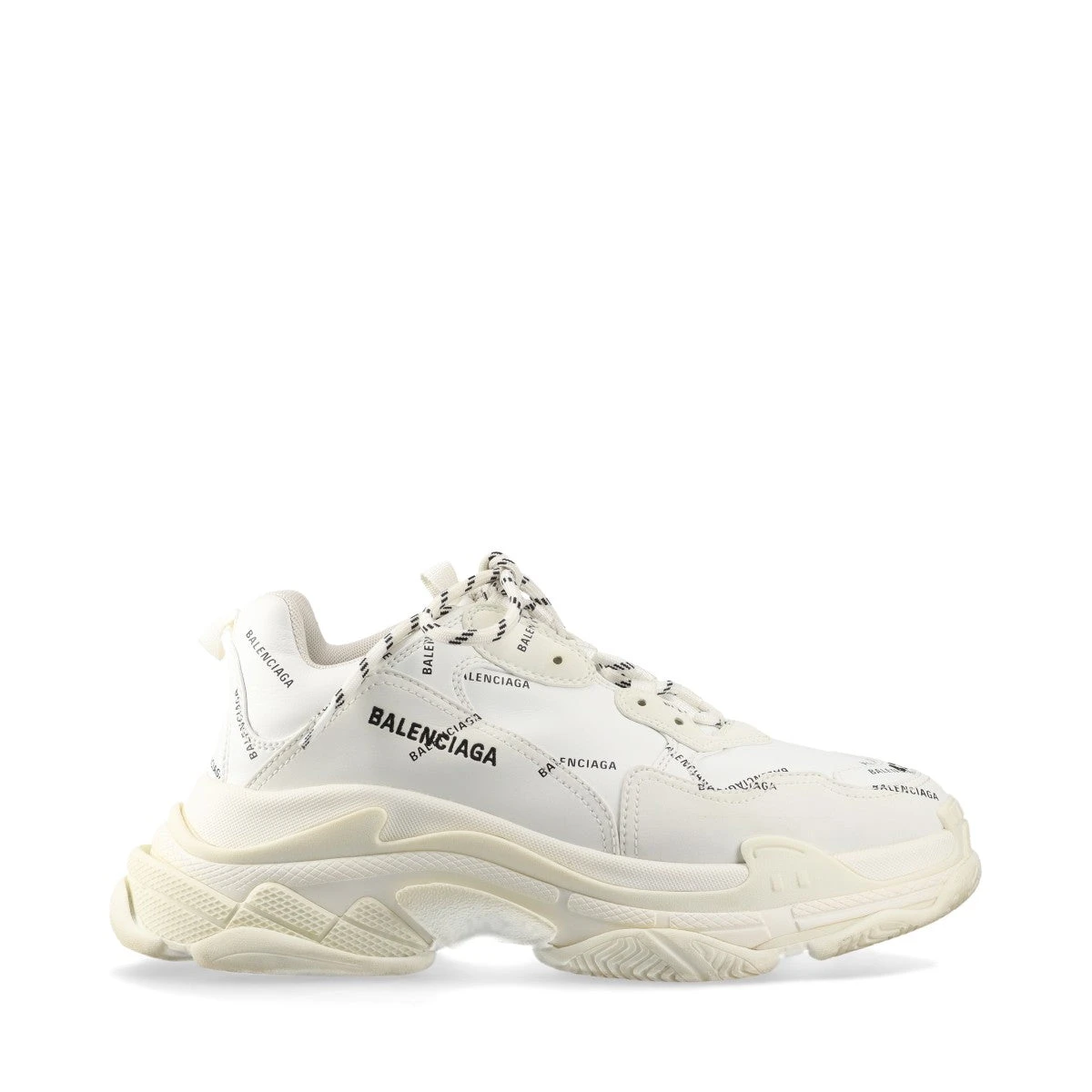 サ*】様 BALENCIAGA 新色【BALENCIAGA】3XL DESTROYED スニーカー ユニセックス