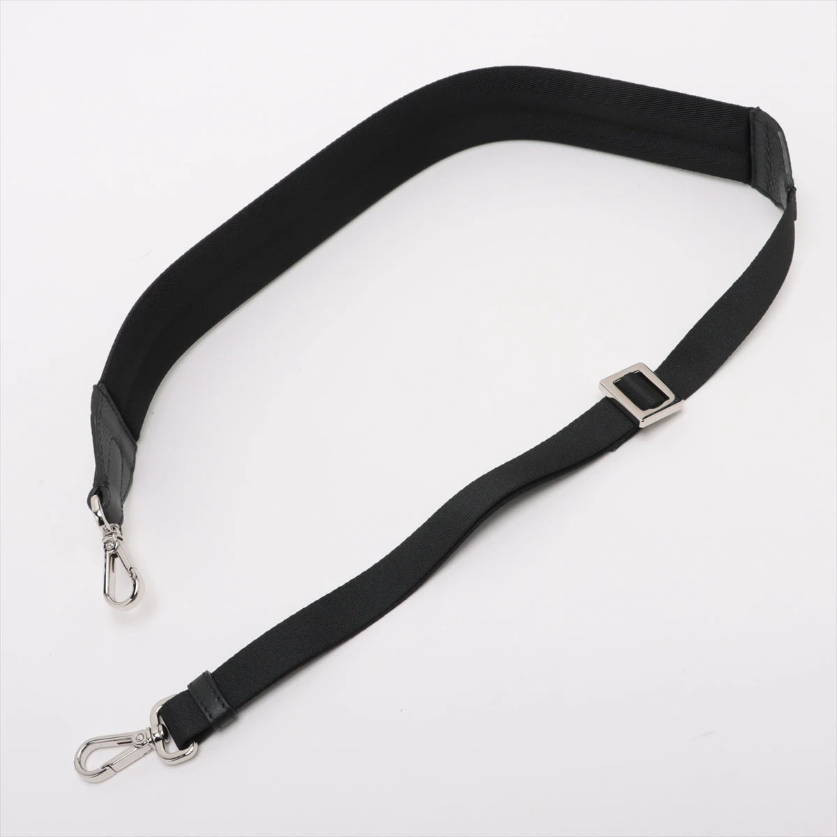 フェンディ ズッカ フェンディネス ナイロン×レザー 2WAY