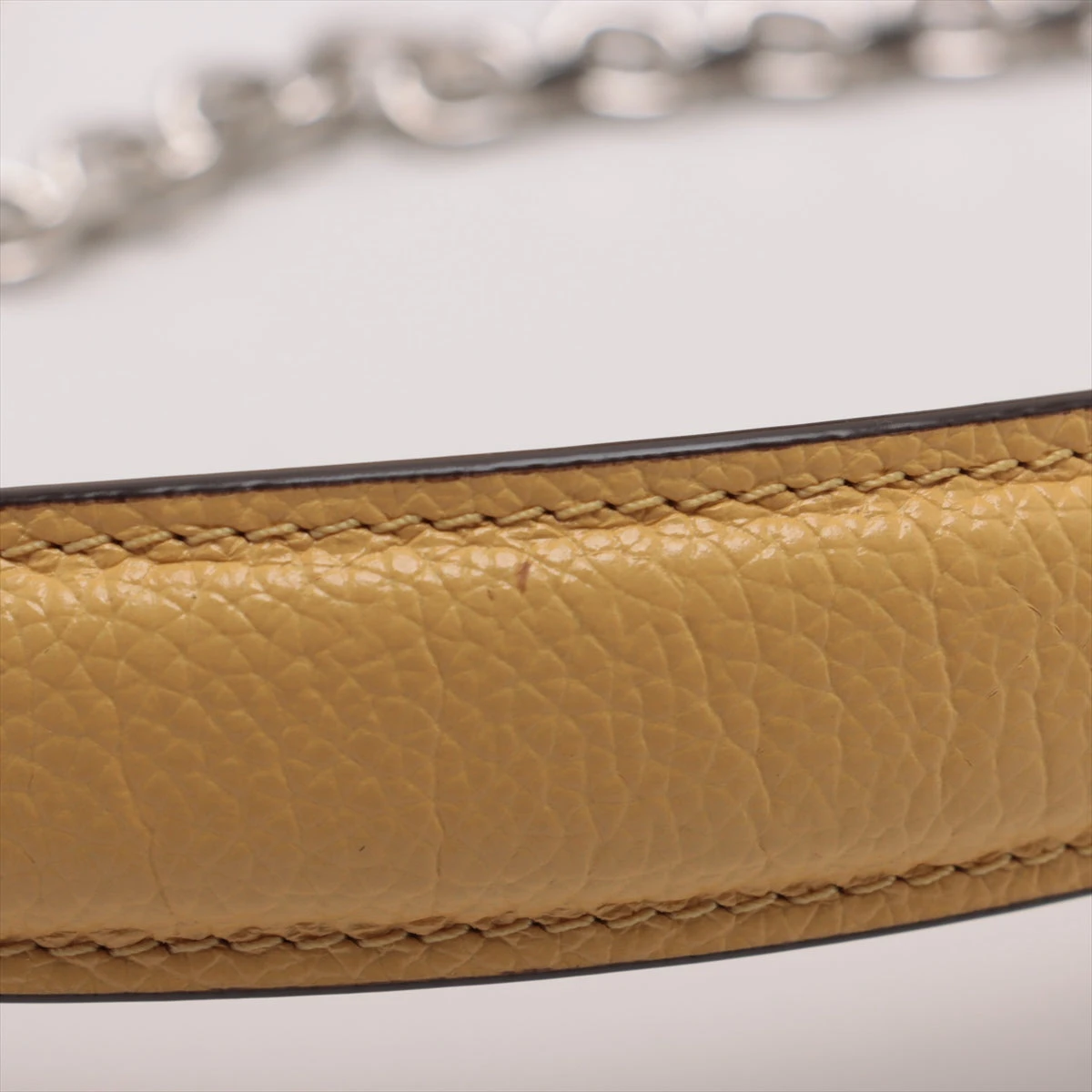 カルティエ　レザーポーチ　パンテール カルティエ CARTIER パンテール レザー ポーチ コインケース